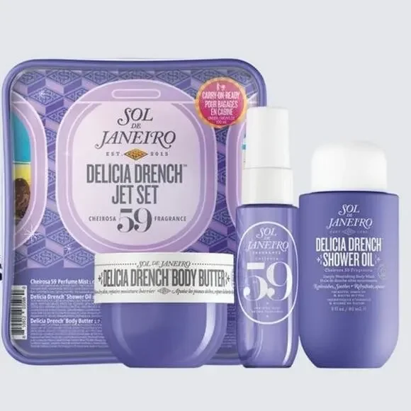 Sol de Janeiro
Delícia Drench Jet Set - Picture 3 of 3